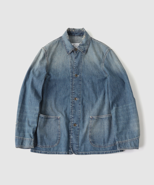 メゾンマルジェラ Maison Margiela カバーオール　デニムジャケット Maison Margiela（メゾンマルジェラ）の「Maison Margiela(メゾン