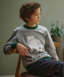 J.PRESS(ジェイプレス)の「【KIDS】スウェットカットソー(スウェット)」