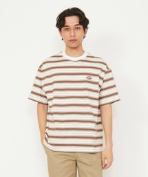 Dickies/ディッキーズ ボーダーTシャツ 半袖