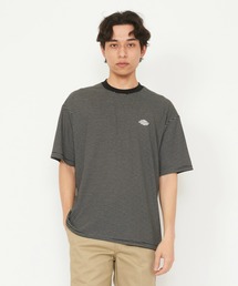 Dickies/ディッキーズ ボーダーTシャツ 半袖