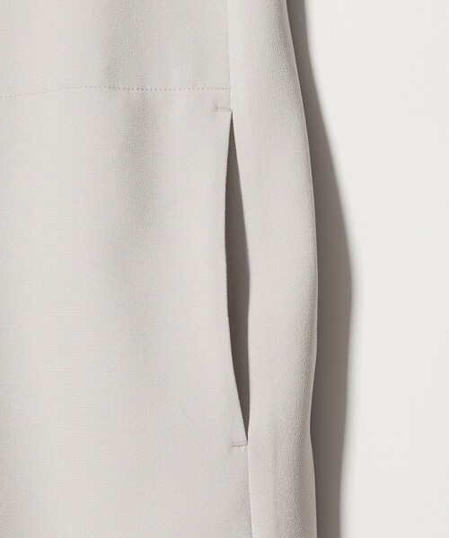 Steven Alan(スティーブンアラン)の「<Steven Alan>バックサテン ジョーゼット ジャケット(テーラードジャケット・レディース・ネイビー/ライトグレー・S/M)」の20枚目の写真