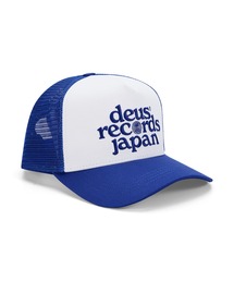 DEUS EX MACHINA（デウスエクスマキナ）の「STRATA TRUCKER　メッシュキャップ（キャップ）」