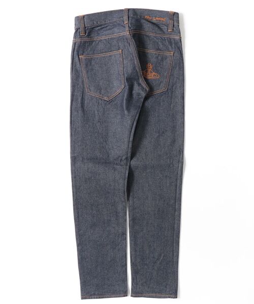 NEW DENIM INDIGO（その他パンツ）｜Vivienne Westwood MAN