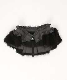 ORIENT MILLINERY（オリエント ミリナリー）の「フリルバッグ（ハンドバッグ）」