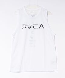 RVCA | RVCA メンズ AVALANCHE VENT TT タンクトップ 【2026年夏モデル】(タンクトップ)