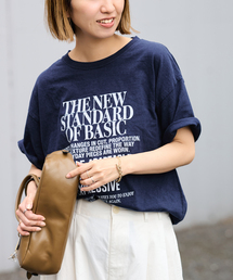 フレームワーク Tシャツ FRAMeWORK（フレームワーク） tシャツ PHOTO T-SHIRT レディース