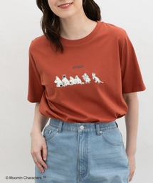 【ＵＶカット】ムーミン／半袖Ｔシャツ