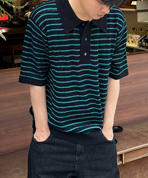 Honeybeast rip cardigan knitwear black — вязаная жилетка-худи чёрная