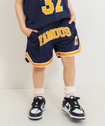 再入荷/リンク】総柄パイルパンツ_セットアップ可（その他パンツ