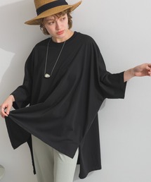 綿100% ビッグシルエットTシャツ
