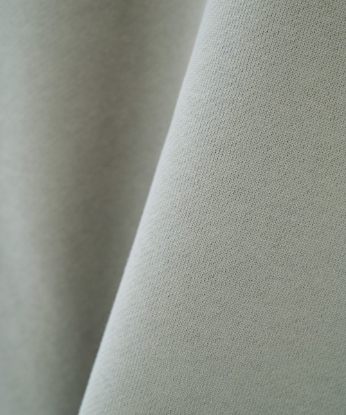 N.HOOLYWOOD(N.ハリウッド)の「【N.HOOLYWOOD】9252-CS81 CREWNECK SWEATSHIRT(スウェット・メンズ・グレー/ブラック・40/38/36)」の11枚目の写真