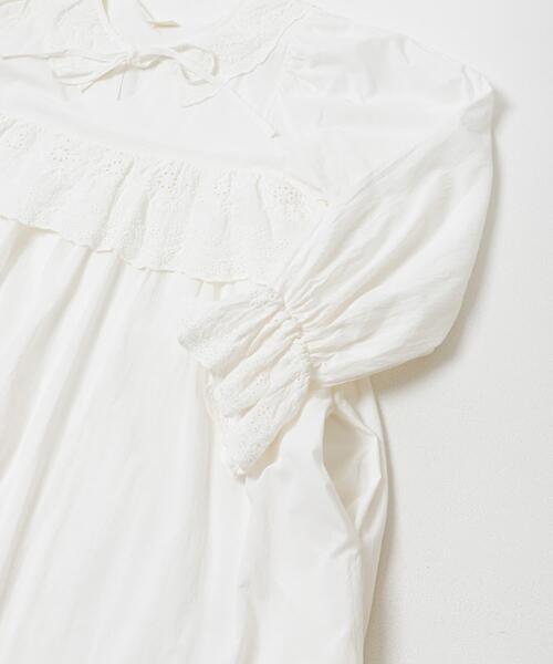 URBAN RESEARCH(アーバンリサーチ)の「Picchi Nia WHITE LACE(ワンピース・レディース・ホワイト・FREE)」の7枚目の写真