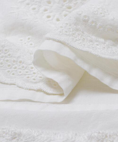 URBAN RESEARCH(アーバンリサーチ)の「Picchi Nia WHITE LACE(ワンピース・レディース・ホワイト・FREE)」の10枚目の写真