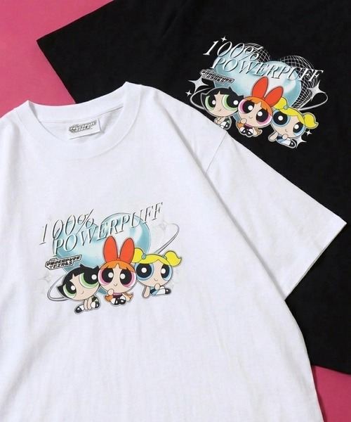 セール】The Powerpuff Girls/パワーパフガールズ オーバーサイズ