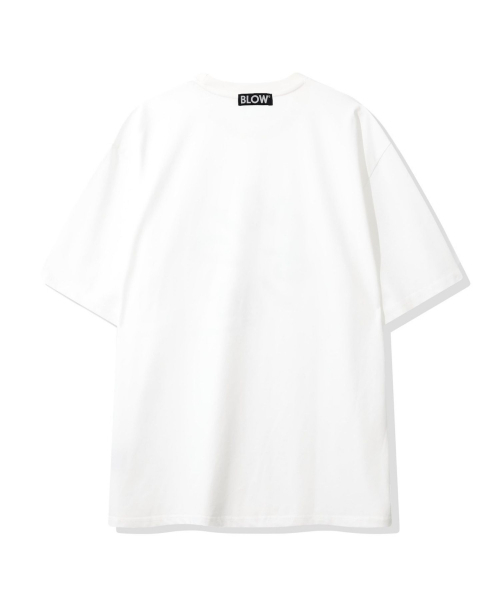 BLOW(ブロウ)の「DOSAN atelier x BLOW Greedy Tutu Bear(Tシャツ/カットソー・レディース・ホワイト・FREE)」の8枚目の写真