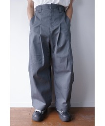 lost and found pockets baggy with Dickies(ISSUE#9)