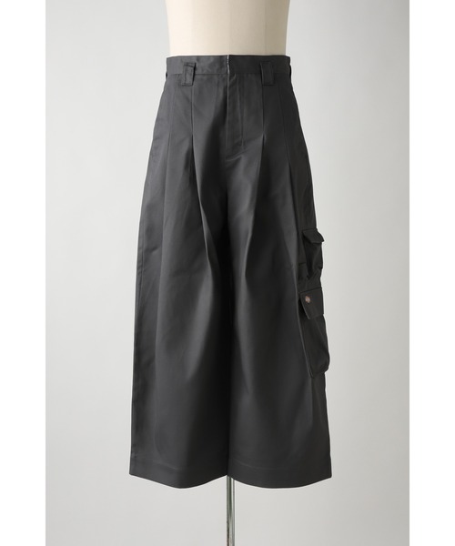 SHINYAKOZUKA(シンヤコヅカ)の「lost and found pockets baggy with Dickies(ISSUE#9)(カーゴパンツ・メンズ・グレー系その他・X-SMALL/SMALL/MEDIUM/LARGE)」の2枚目の写真