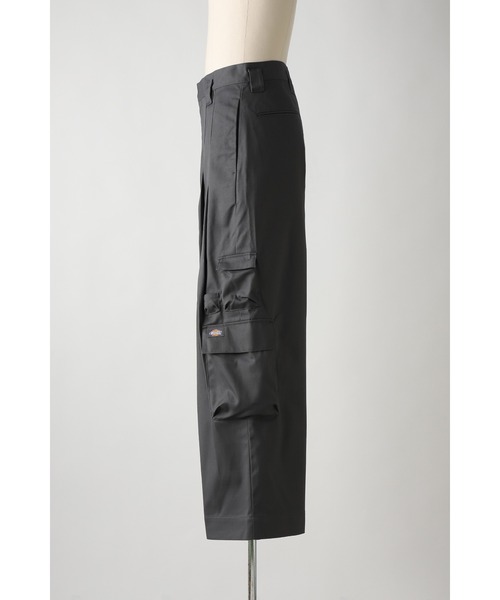 SHINYAKOZUKA(シンヤコヅカ)の「lost and found pockets baggy with Dickies(ISSUE#9)(カーゴパンツ・メンズ・グレー系その他・X-SMALL/SMALL/MEDIUM/LARGE)」の3枚目の写真