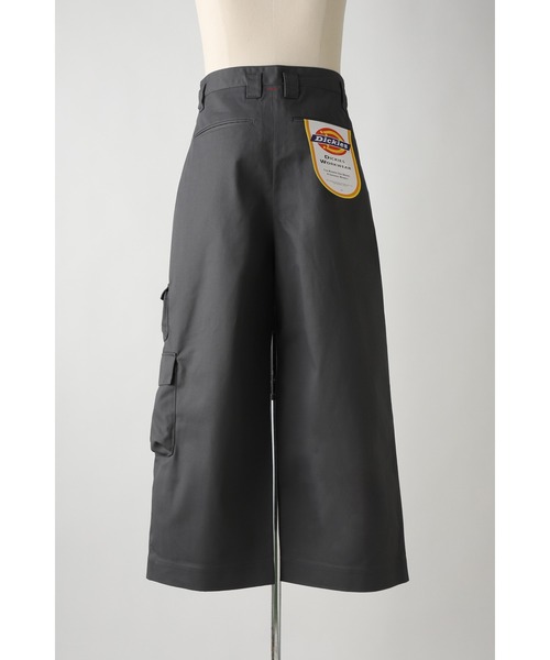 SHINYAKOZUKA(シンヤコヅカ)の「lost and found pockets baggy with Dickies(ISSUE#9)(カーゴパンツ・メンズ・グレー系その他・X-SMALL/SMALL/MEDIUM/LARGE)」の4枚目の写真
