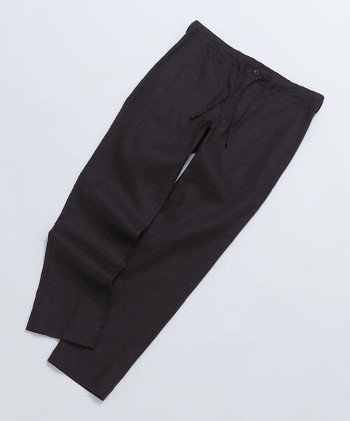 SHIPS(シップス)の「SHIPS: リネン イージー パンツ(その他パンツ・メンズ・ナチュラル/チャコールグレー/オリーブ/カーキ/ブラック/ネイビー・SMALL/MEDIUM/LARGE/X-LARGE)」の20枚目の写真