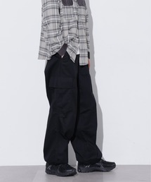 Apo(s)ture（アポスチャー）の「カーゴパンツ（カーゴパンツ）」