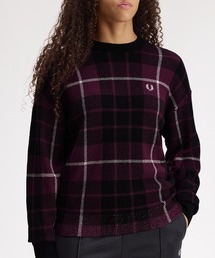 FRED PERRY｜フレッドペリーのニット/セーター通販 - ZOZOTOWN