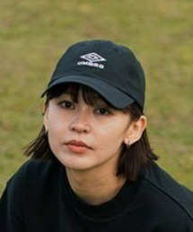 umbro/アンブロ 【EC別注】ベーシックロゴキャップ