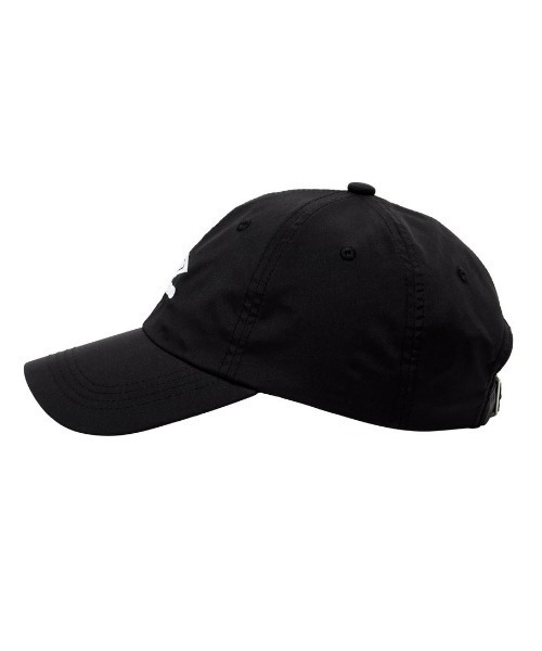 UMBRO(アンブロ)の「umbro/アンブロ 【EC別注】ベーシックロゴキャップ(キャップ・メンズ・ブラック・FREE)」の3枚目の写真