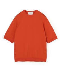 TOMORROWLAND（トゥモローランド）の「TOMORROWLAND tricot コットンニットTシャツ（ニット/セーター）」