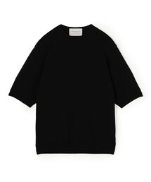 TOMORROWLAND（トゥモローランド）の「TOMORROWLAND tricot コットンニットTシャツ（ニット/セーター）」