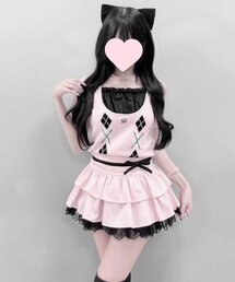 【インフルエンサー企画】miko argyle knit tops