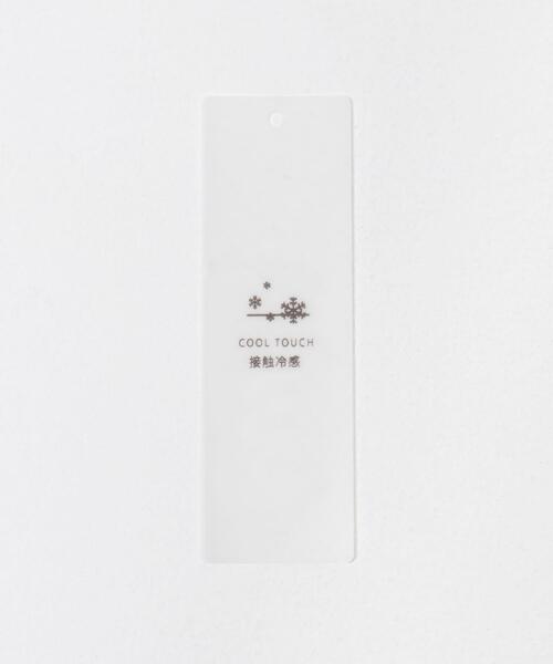 URBAN RESEARCH ROSSO WOMEN（アーバンリサーチ　ロッソ）の「接触冷感ハイネックラメプルオーバー（その他トップス・レディース・ブラウン/ライトベージュ・FREE）」の16枚目の写真