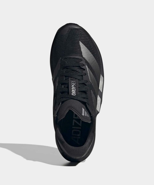 adidas(アディダス)の「アディゼロ ドロップセット プロ トレーニング / Adizero Dropset Pro Training / アディダス adidas(スニーカー・レディース・ブラック・22.0cm/22.5cm/23.0cm/23.5cm/24.0cm/24.5cm/25.0cm/25.5cm/26.0cm)」の2枚目の写真
