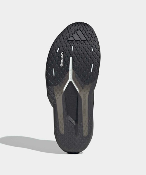 adidas(アディダス)の「アディゼロ ドロップセット プロ トレーニング / Adizero Dropset Pro Training / アディダス adidas(スニーカー・レディース・ブラック・22.0cm/22.5cm/23.0cm/23.5cm/24.0cm/24.5cm/25.0cm/25.5cm/26.0cm)」の3枚目の写真
