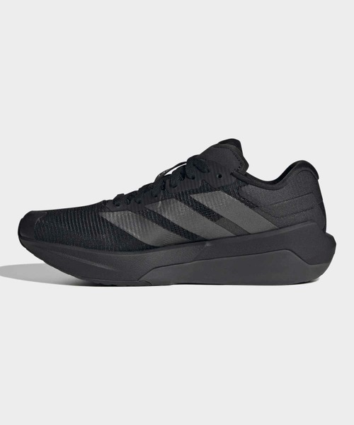 adidas(アディダス)の「アディゼロ ドロップセット プロ トレーニング / Adizero Dropset Pro Training / アディダス adidas(スニーカー・レディース・ブラック・22.0cm/22.5cm/23.0cm/23.5cm/24.0cm/24.5cm/25.0cm/25.5cm/26.0cm)」の6枚目の写真