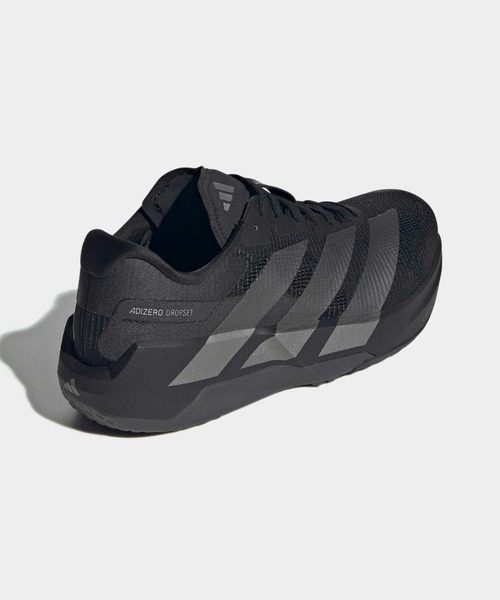 adidas(アディダス)の「アディゼロ ドロップセット プロ トレーニング / Adizero Dropset Pro Training / アディダス adidas(スニーカー・レディース・ブラック・22.0cm/22.5cm/23.0cm/23.5cm/24.0cm/24.5cm/25.0cm/25.5cm/26.0cm)」の5枚目の写真