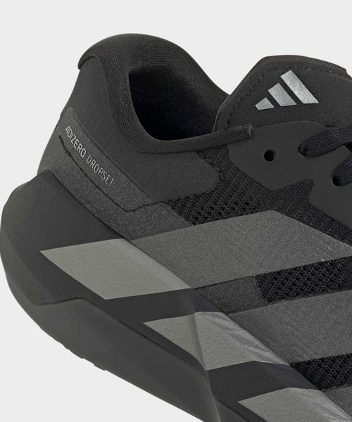 adidas(アディダス)の「アディゼロ ドロップセット プロ トレーニング / Adizero Dropset Pro Training / アディダス adidas(スニーカー・レディース・ブラック・22.0cm/22.5cm/23.0cm/23.5cm/24.0cm/24.5cm/25.0cm/25.5cm/26.0cm)」の7枚目の写真