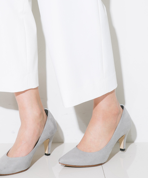 STUDIOUS（ステュディオス）の「STUDIOUS ウエストベルトストレートパンツ（その他パンツ・レディース・キャメル/ホワイト/ブラック・1/0）」の11枚目の写真