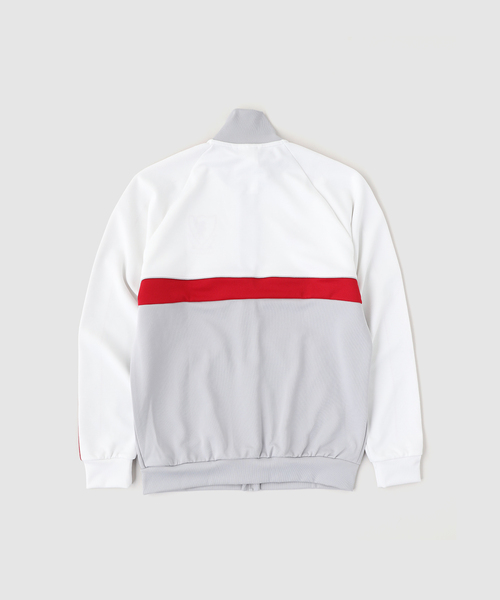 adidas(アディダス)の「【adidas / アディダス】LFC FBLI リヴァプールFC オリジナルス TT(その他アウター・メンズ・ホワイト・XX-LARGE/X-LARGE/LARGE/MEDIUM)」の2枚目の写真