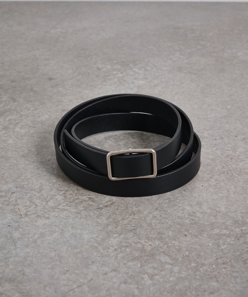 size less narrow belt（ベルト）｜CONZ（コンズ）のファッション通販