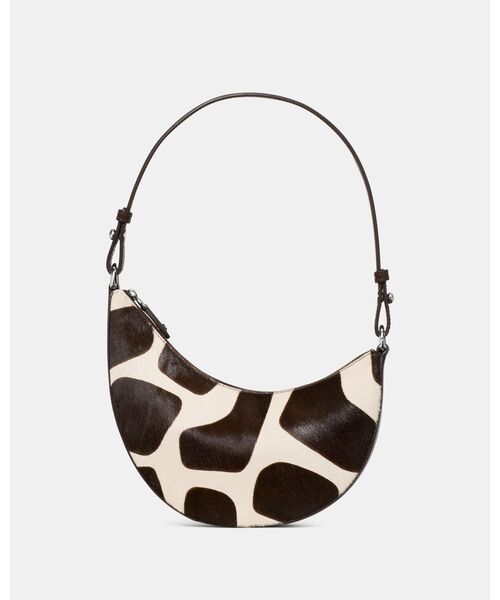 kate spade new york（ケイトスペード ニューヨーク）の「ケーエスデュオ ジラフ ヘアカーフ ミニ ショルダーバッグ（ショルダーバッグ・レディース・その他・ONESIZE）」の6枚目の写真