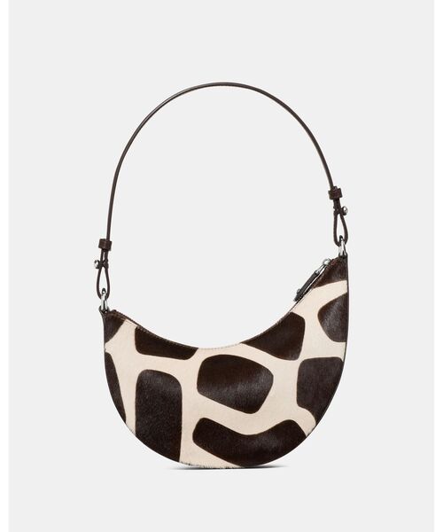 kate spade new york（ケイトスペード ニューヨーク）の「ケーエスデュオ ジラフ ヘアカーフ ミニ ショルダーバッグ（ショルダーバッグ・レディース・その他・ONESIZE）」の7枚目の写真