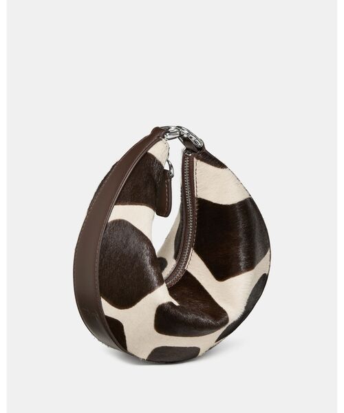 kate spade new york（ケイトスペード ニューヨーク）の「ケーエスデュオ ジラフ ヘアカーフ ミニ ショルダーバッグ（ショルダーバッグ・レディース・その他・ONESIZE）」の8枚目の写真