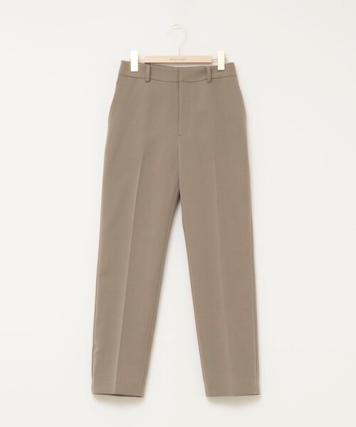 NOLLEY’S Sophi（ノーリーズソフィ）の「《セットアップ対応》ウォッシャブルダブルクロステーパードパンツ（その他パンツ・レディース・カーキ/ネイビー・38/40/36）」の18枚目の写真