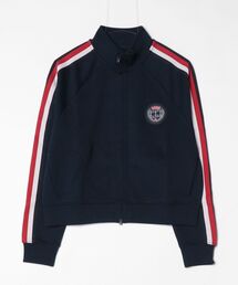 TOMMY JEANS（トミー ジーンズ）の「テープトラックジャケット（その他アウター）」