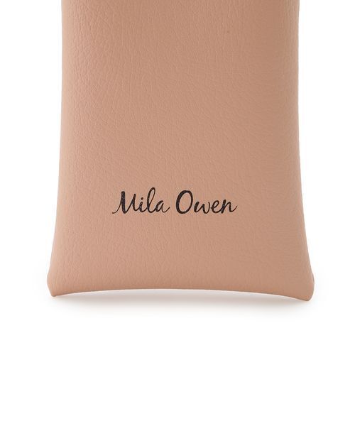 Mila Owen(ミラオーウェン)の「【UVカット】ハーフリムサングラス(サングラス・レディース・ブラック/ブラウン・F)」の18枚目の写真