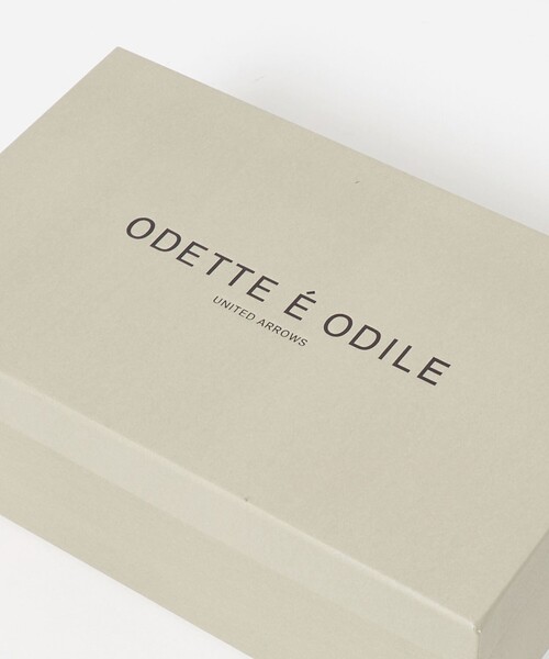 ODETTE E ODILE(オデットエオディール)の「スタッズモカ フラット30↑(ローファー・レディース・ブラック/オリーブ・23cm/24.5cm/23.5cm/24cm/22cm/22.5cm/25cm)」の18枚目の写真