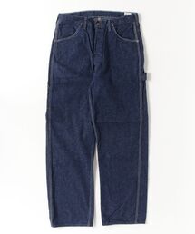 orSlow（オアスロウ）の「orSlow/オアスロウ　デニムペインターパンツ　DENIM PAINTER PANTS（デニムパンツ）」