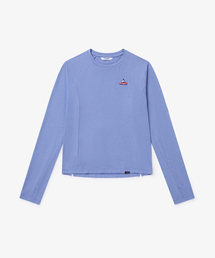 Nast Polartec LS W Pale Blue