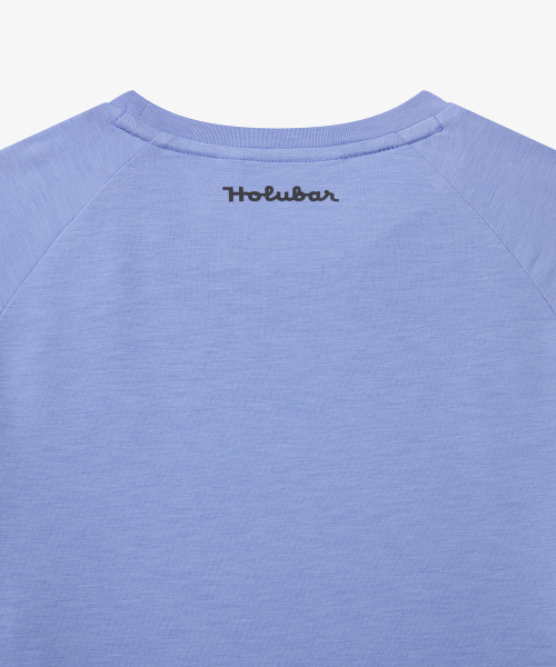 HOLUBAR(ホルバー)の「Nast Polartec LS W Pale Blue(Tシャツ/カットソー・レディース・その他・X-SMALL/SMALL)」の7枚目の写真